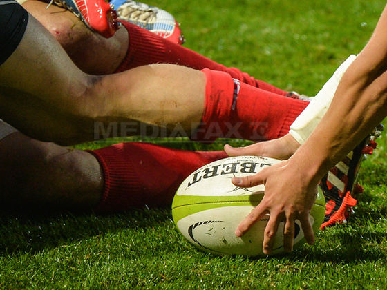 Imaginea articolului Copiii învaţă rugby sâmbătă la muzeul Antipa