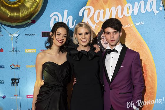 Imaginea articolului “Oh, Ramona! ” a ajuns între cele mai căutate filme de pe platforma IMDB | FOTO