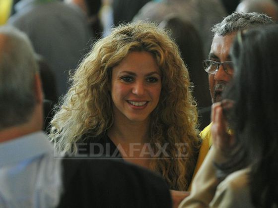 Imaginea articolului Shakira a negat acuzaţiile de fraudă fiscală aduse de autorităţile spaniole
