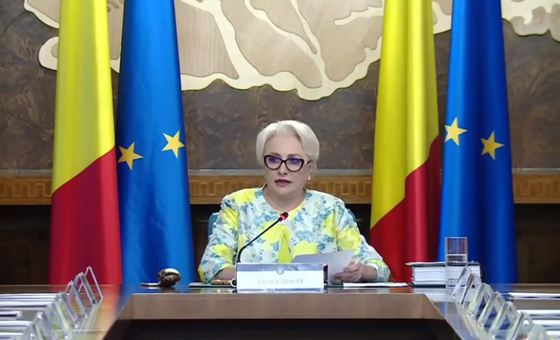 Imaginea articolului Viorica Dăncilă: Singura mea comandă este de la PSD, de la forurile statutare