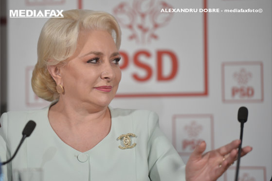 Imaginea articolului Ambasada Suediei o ironizează pe Instagram pe Viorica Dăncilă: ”Orice om îi este teamă de o înfrângere” | FOTO