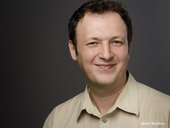 Imaginea articolului Deces prematur al unui actor din România. Marian Rădulescu a murit la vârsta de 40 de ani
