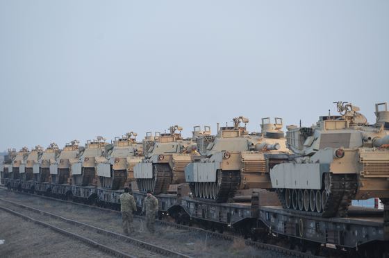 Imaginea articolului Donald Trump anunţă că vor fi expuse şi tancuri în cadrul festivităţilor de la Washington, de Ziua Naţională a SUA