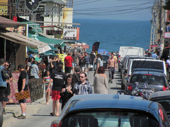 Imaginea articolului Festivalul Internaţional de Arte Vizuale de la Vama Veche, în perioada 23 august - 1 septembrie