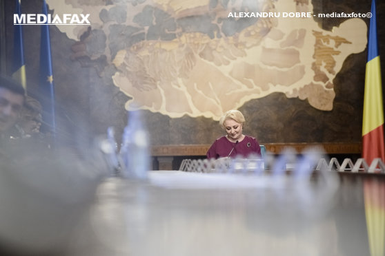 Imaginea articolului Guvernul aprobă astăzi contul general de execuţie a bugetului asigurărilor sociale/ Alte proiecte aflate pe ordinea de zi