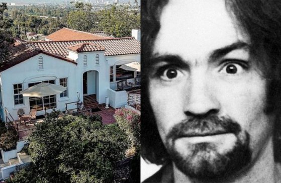 Imaginea articolului Motivul pentru care o vedetă cumpără una dintre casele în care a avut loc o crimă a „familiei” lui Charles Manson