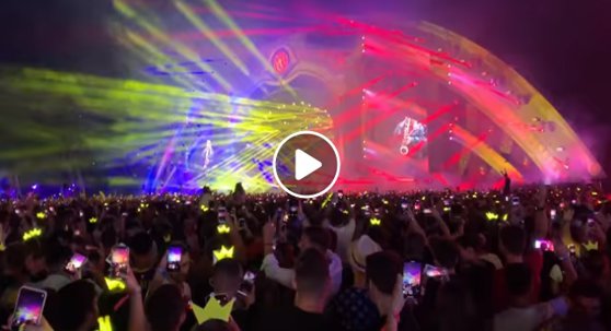 Imaginea articolului O manea a lui Adrian Minune şi melodia „Noi suntem români”, pe scena Neversea | VIDEO