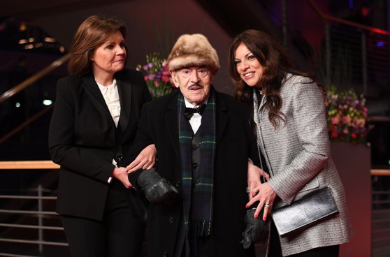 Imaginea articolului Producătorul de film şi supravieţuitor al Holocaustului Artur Brauner a murit la 100 de ani