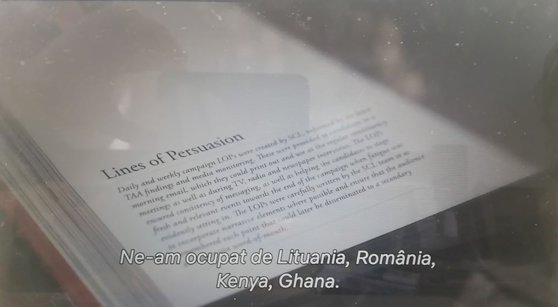 Imaginea articolului Scandalul Cambridge Analytica, subiectul documentarului ”The Great Hack”. România, printre ţările incluse pe harta acţiunilor companiei