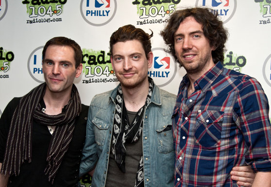 Imaginea articolului ASCULTĂ RADIO SMART | Trupa Snow Patrol va primi Premiul Legend în noiembrie, la gala Premiilor Muzicale nord-irlandeze