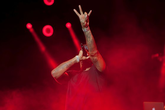 Imaginea articolului Atac armat în Franţa, pe platourile de filmare, în timpul înregistrării unui videoclip al rapperului francez Booba