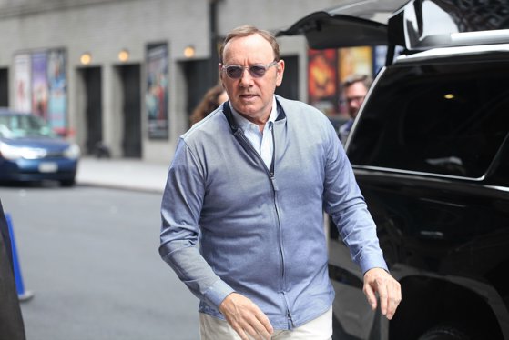 Imaginea articolului Kevin Spacey, pentru prima dată pe scenă, după acuzaţiile de abuzuri sexuale