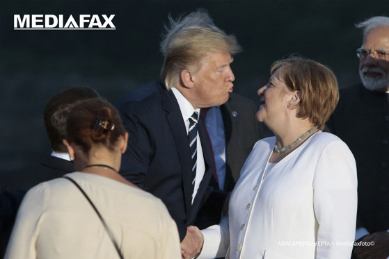 Imaginea articolului MEDIAFAX FOTO | Imaginile care au marcat săptămâna 23-30 august 2019