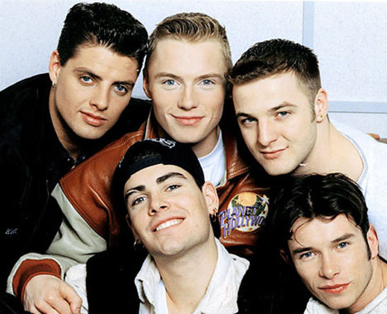 Imaginea articolului Ronan Keating, fost membru al trupei Boyzone, va susţine un recital la Festivalul Cerbul de Aur