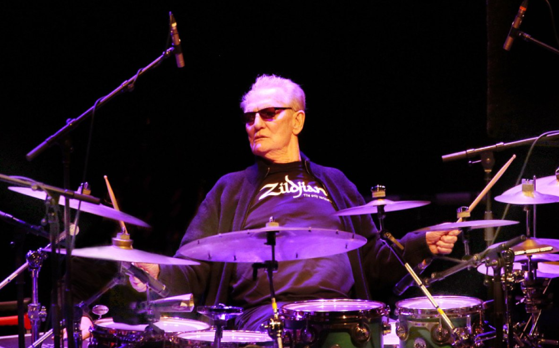 Imaginea articolului Bateristul trupei Cream, Ginger Baker, internat în stare critică la spital. Anunţul familiei | FOTO