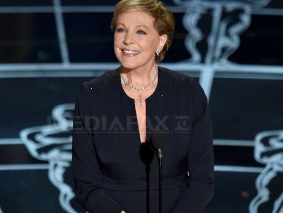 Imaginea articolului Julie Andrews va primi premiul  pentru întreaga carieră din partea Institutului de Film American