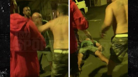 Imaginea articolului Luptător UFC, implicat într-o luptă de stradă. Sportivul susţine că a fost legitimă apărare | VIDEO