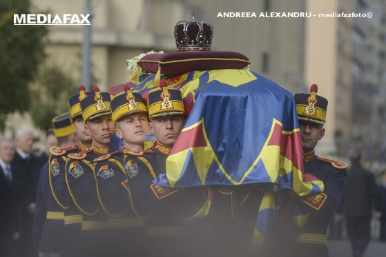 Imaginea articolului Rămăşiţele pământeşti ale Reginei mamă Elena vor fi repatriate şi aduse în Noua Catedrală Arhiepiscopală şi Regală de la Curtea de Argeş