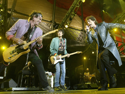 Imaginea articolului Ron Wood, chitarist al formaţiei The Rolling Stones, înregistrează un album tribut Chuck Berry | VIDEO