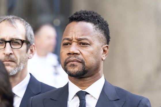 Imaginea articolului Actorul Cuba Gooding Jr.,dat în judecată de una dintre cele 14 femei care îl acuză de molestare sexuală