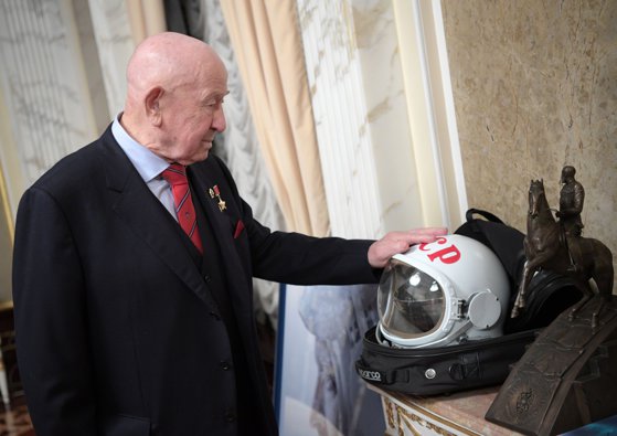 Imaginea articolului Alexei Leonov, primul cosmonaut care a fost în spaţiu, a murit