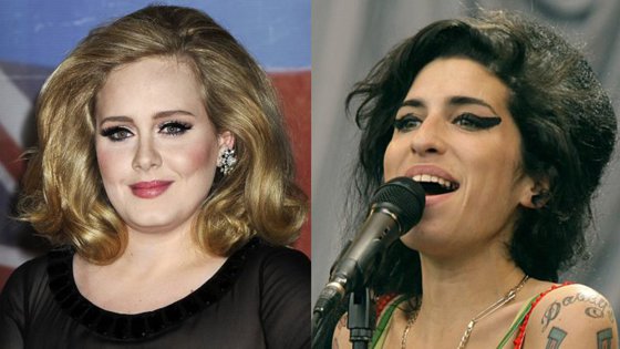 Imaginea articolului Ascultă SMART RADIO. Adele şi Amy Winehouse domină topul celor mai bine vândute albume britanice din secolul XXI