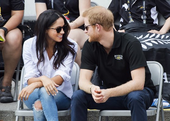 Imaginea articolului Au nevoie de o pauză. Prinţul Harry spune că s-ar putea muta oricând în Africa