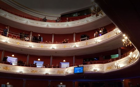 Imaginea articolului Caz controversat la Teatrul de Stat din Nürnberg: Un solist este judecat pentru viol şi agresiune la adresa elevelor