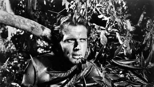 Imaginea articolului Fiul lui Ron Ely, starul seriei Tarzan, şi-a ucis mama şi a încercat să dea vina pe tatăl său