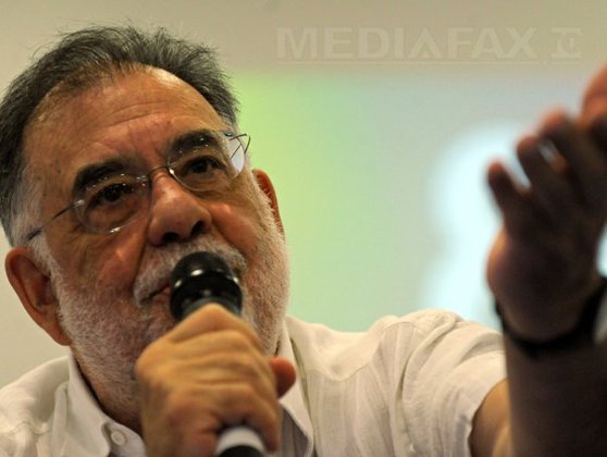 Imaginea articolului Francis Ford Coppola, premiat pentru întreaga activitate la Lumière Film Festival de la Lyon