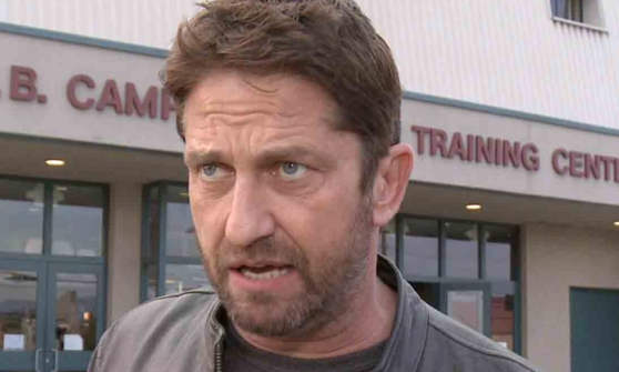 Imaginea articolului Gerald Butler a dat în judecată o femeie care i-a provocat "răni catastrofale" într-un accident rutier