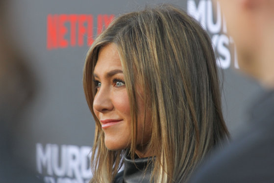 Imaginea articolului Jennifer Aniston, nemulţumită că a fost mai bine plătită decât ceilalţi colegi din "Friends"