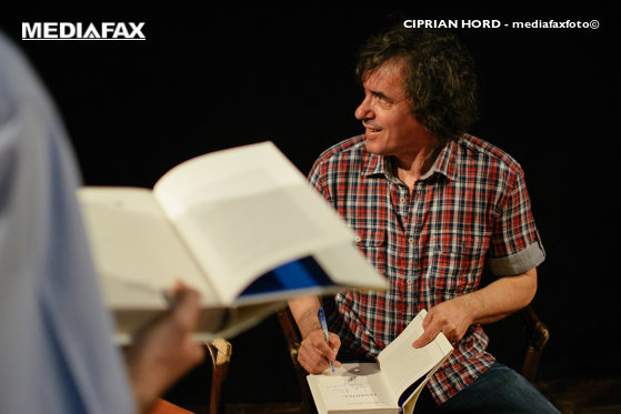 Imaginea articolului New Republic: Mircea Cărtărescu, în partea superioară a listei candidaţilor pentru Premiul Nobel pentru Literatură 