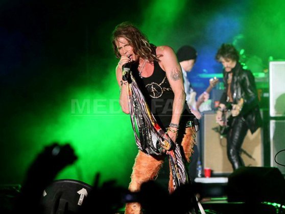 Imaginea articolului Trupa Aerosmith va primi titlul de „persoana anului” din partea organizatorilor galei Grammy 2020