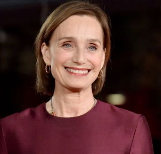 Imaginea articolului Actriţa Kristin Scott Thomas, premiată pentru întreaga carieră la British Independent Film Awards
