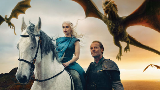 Imaginea articolului BBC Arts: „Game of Thrones” sau „Harry Potter”, printre cele mai inspirate 100 de romane