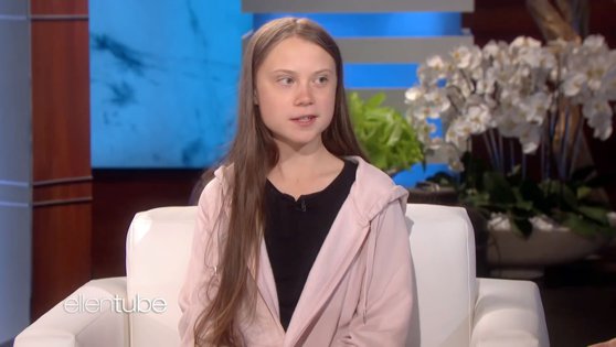 Imaginea articolului FOTO | Greta Thunberg, călătoare în timp? Copia fidelă a activistei de mediu apare într-o fotografie făcută acum 120 de ani