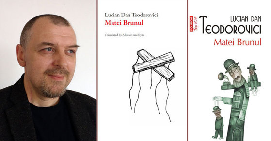 Imaginea articolului Lucian Dan Teodorovici, primul român nominalizat la prestigiosul International Dublin Literary Award