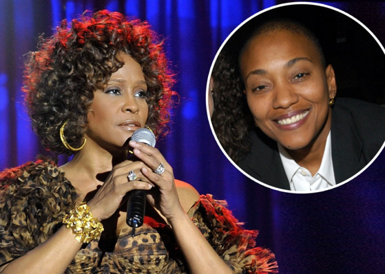 Imaginea articolului O presupusă iubită a lui Whitney Houston face dezvăluiri despre relaţia cu celebra cântăreaţă