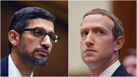Imaginea articolului Raport extrem de dur al organizaţiei Amnesty International la adresa giganţilor online: Modelul de business folosit de Google şi Facebook ameninţă drepturile omului