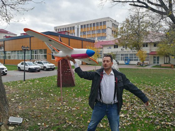 Imaginea articolului VIDEO. Frumuseţea Munţilor Carpaţi, surprinsă cu drona. Inventatorul: E record mondial