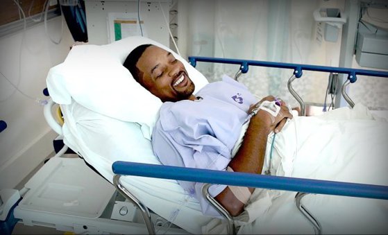 Imaginea articolului Will Smith, operat de o tumoare precanceroasă. Care este starea de sănătate a actorului american - VIDEO