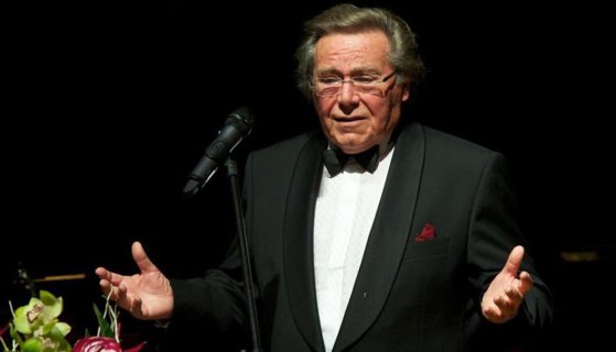 Imaginea articolului A murit Peter Schreier. Tenorul german spunea că „o zi fără muzică e o zi pierdută”
