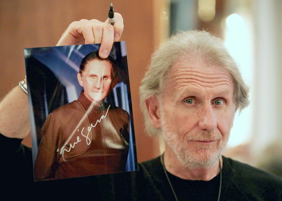 Imaginea articolului Actorul René Auberjonois, cunoscut pentru rolurile din "Benson" şi "Star Trek", a murit la 79 de ani