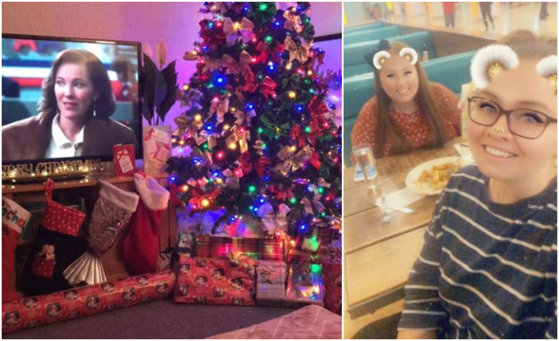 Imaginea articolului Cum au reacţionat internauţii după ce o femeie a dezvăluit pe reţelele de socializare că a strâns bradul în a doua zi de Crăciun