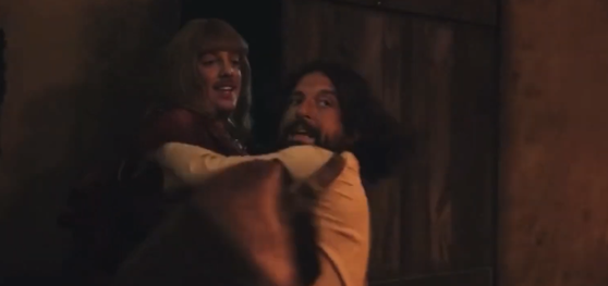 Imaginea articolului Filmul Netflix în care Iisus este gay a revoltat peste un milion de oameni: „Blasfemie vulgară şi lipsită de respect”. VIDEO