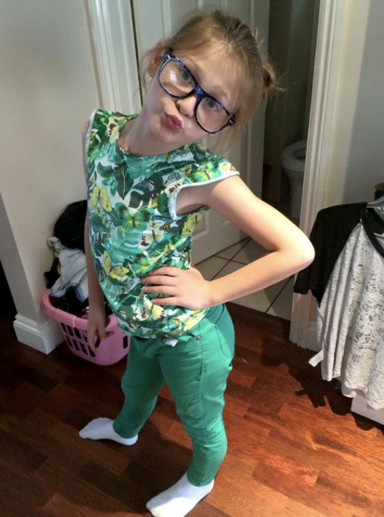 Imaginea articolului FOTO | Cum arată unul dintre cei mai tineri transgenderi din Marea Britanie: La 3 ani şi-a dat seama că este fată şi nu băiat