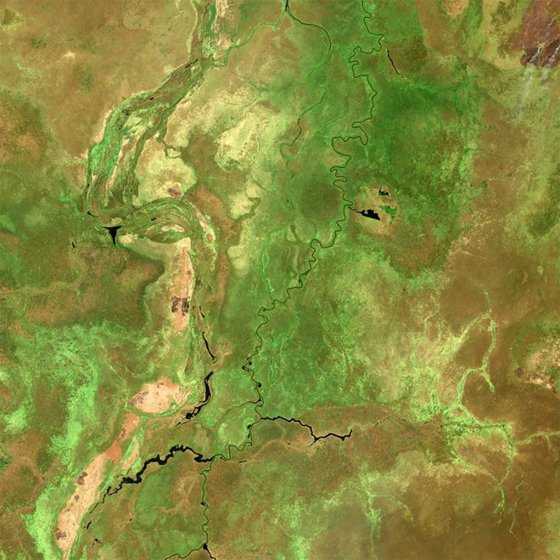 Imaginea articolului Misterul creşterii nivelului de gaz metan în atmosferă. Ce au descoperit cercetătorii într-o regiune din Africa