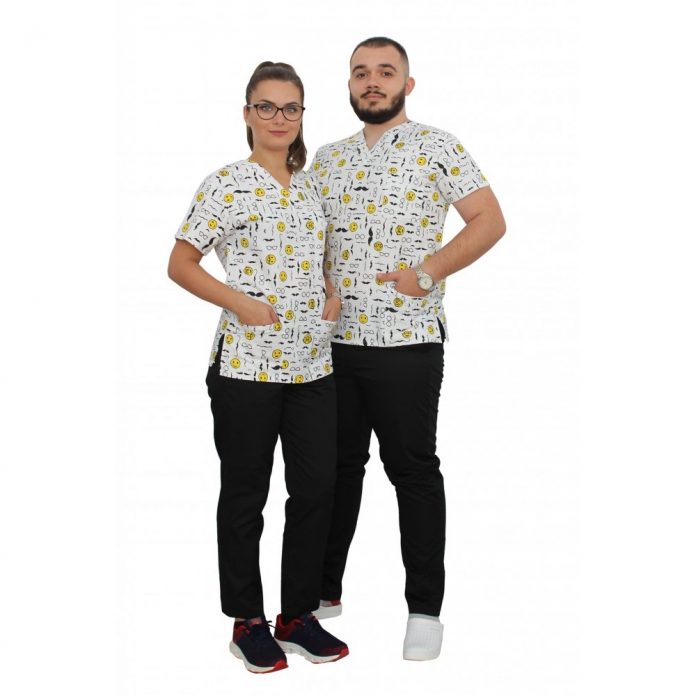 dr in unifiorma - halate si costume medicale