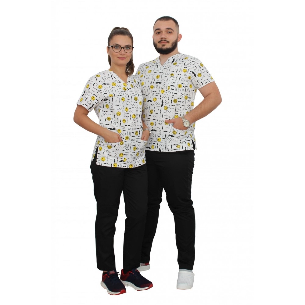 dr in unifiorma - halate si costume medicale